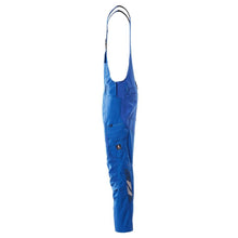 Peto, bolsillos en las rodillas, aplicaciones elásticas Peto, azul celeste