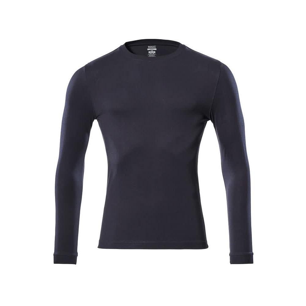 T-shirt, long sleeve, modern fit t-shirt