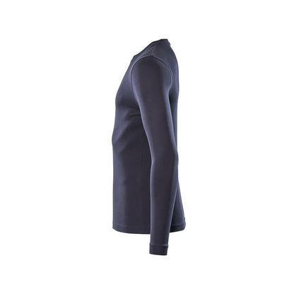 T-shirt, long sleeve, modern fit t-shirt