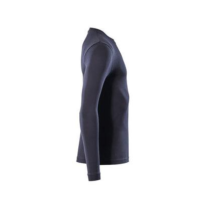 T-shirt, long sleeve, modern fit t-shirt
