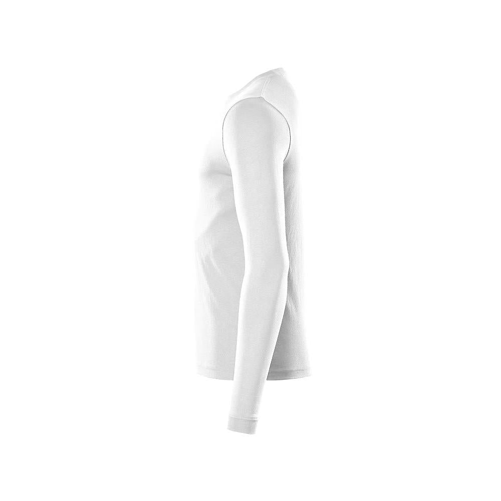 T-shirt, long sleeve, modern fit t-shirt