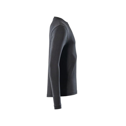 T-shirt, long sleeve, modern fit t-shirt