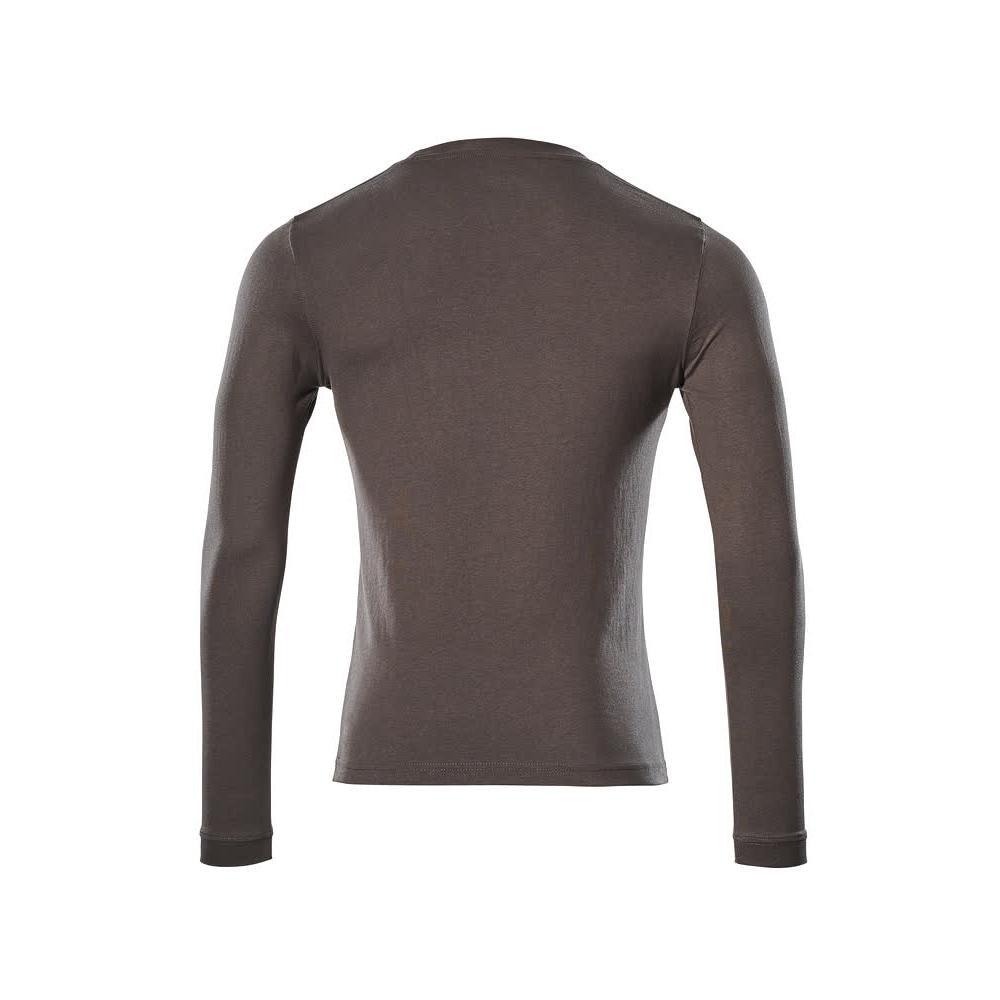 T-shirt, long sleeve, modern fit t-shirt