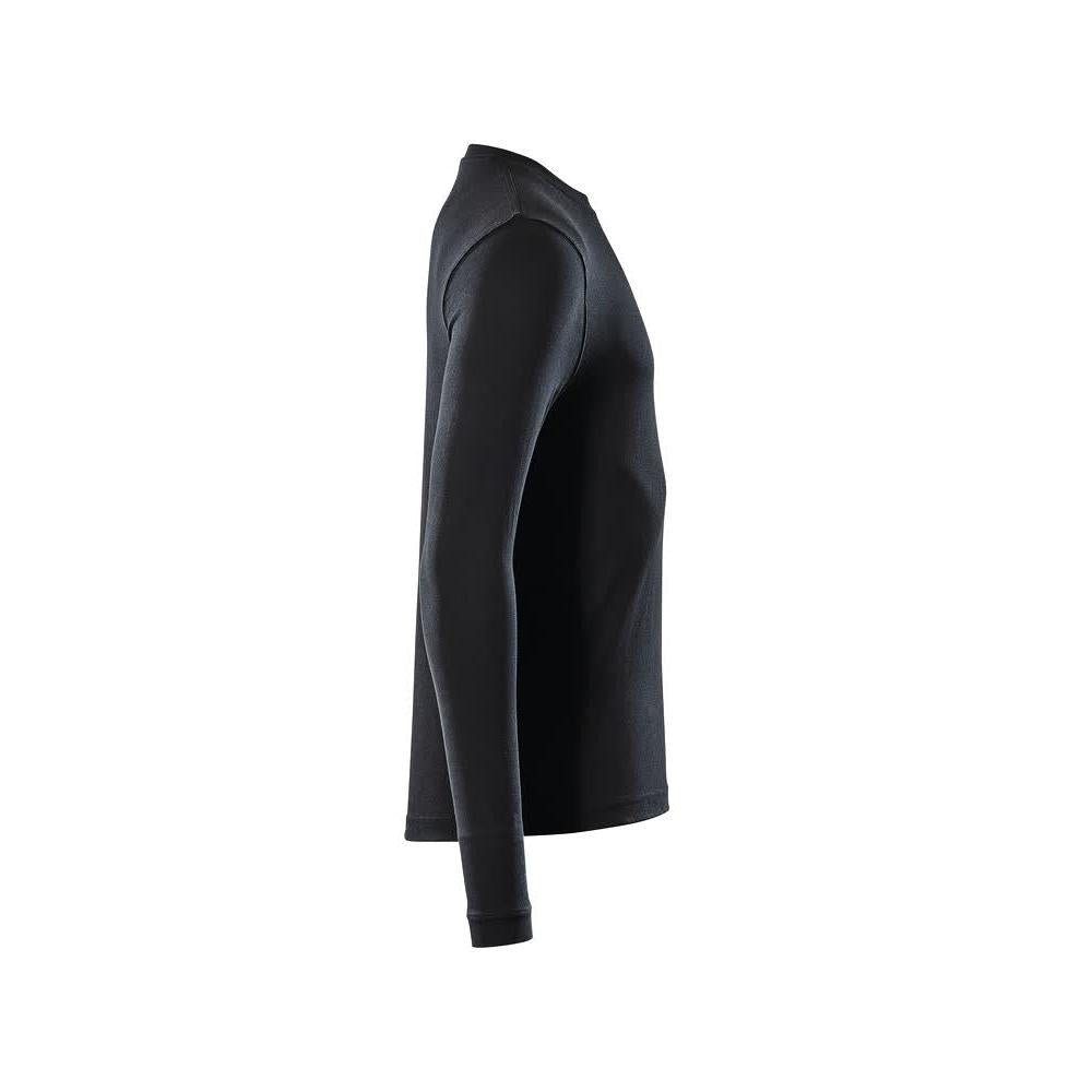 T-shirt, long sleeve, modern fit t-shirt