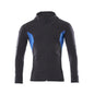 Sudadera con capucha, sudadera con cremallera de corte moderno
