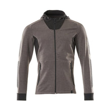 Sudadera con capucha, sudadera con cremallera de corte moderno