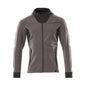 Sudadera con capucha, sudadera con cremallera de corte moderno