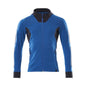 Sudadera con capucha, sudadera con cremallera de corte moderno