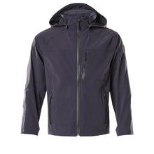 Hard shell jacket, stretch, waterproof jacket