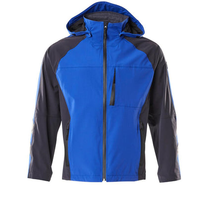 Hard shell jacket, stretch, waterproof jacket