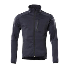 Jersey polar con chaqueta de micropolar con cremallera