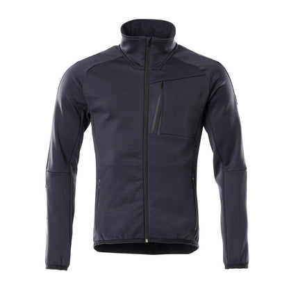 Jersey polar con chaqueta de micropolar con cremallera