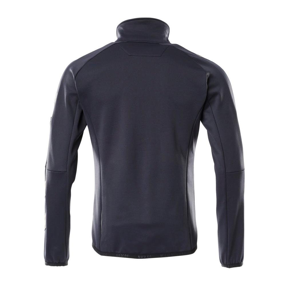 Jersey polar con chaqueta de micropolar con cremallera