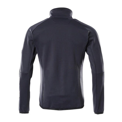 Jersey polar con chaqueta de micropolar con cremallera
