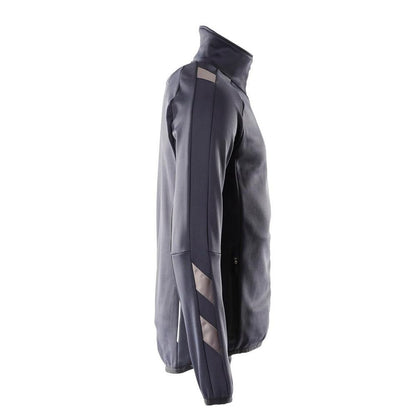 Jersey polar con chaqueta de micropolar con cremallera
