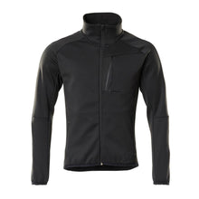 Jersey polar con chaqueta de micropolar con cremallera