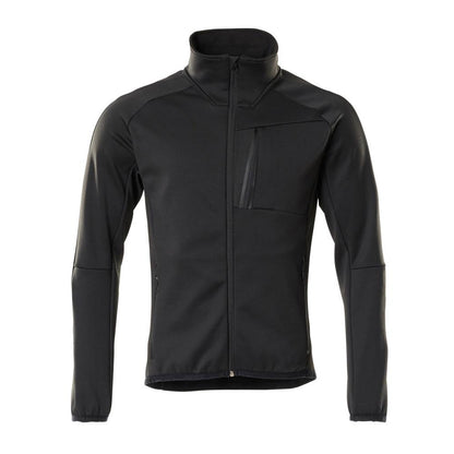 Jersey polar con chaqueta de micropolar con cremallera