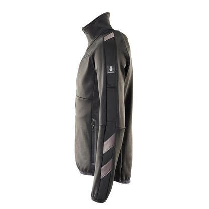Jersey polar con chaqueta de micropolar con cremallera