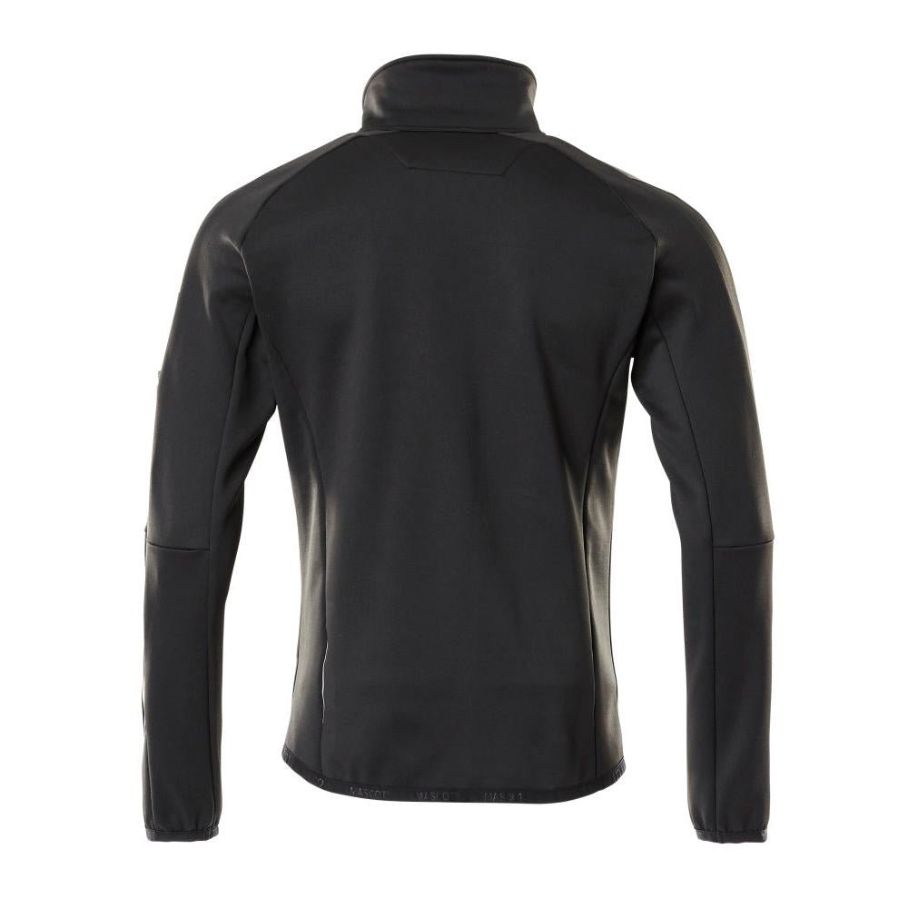 Jersey polar con chaqueta de micropolar con cremallera