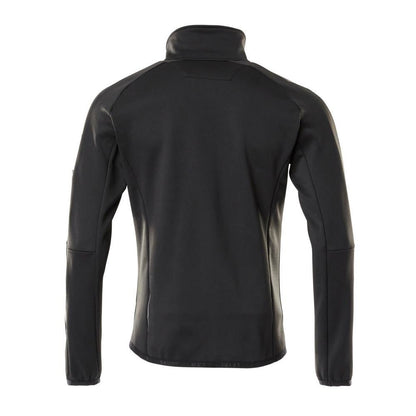 Jersey polar con chaqueta de micropolar con cremallera