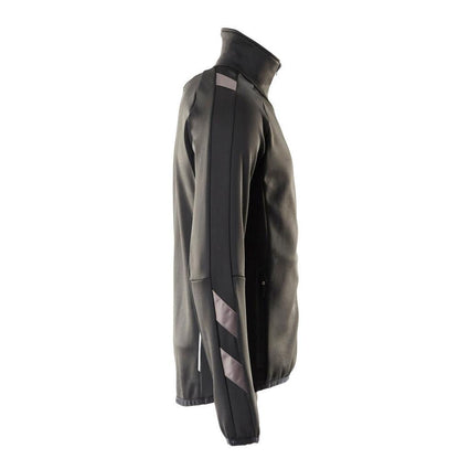Jersey polar con chaqueta de micropolar con cremallera