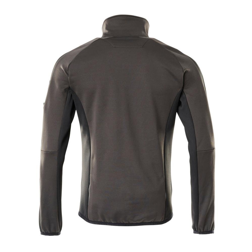Jersey polar con chaqueta de micropolar con cremallera
