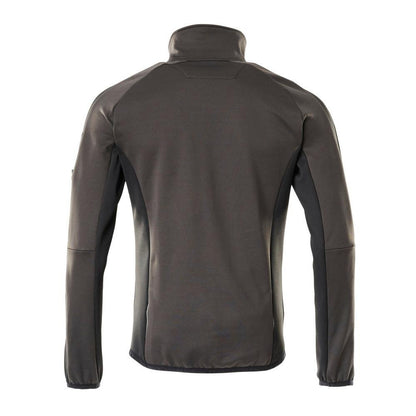 Jersey polar con chaqueta de micropolar con cremallera