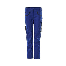 Pantalones mujer perla pantalones bicolor