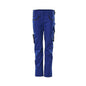 Pantalones mujer perla pantalones bicolor