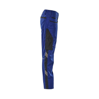 Pantalones mujer perla pantalones bicolor