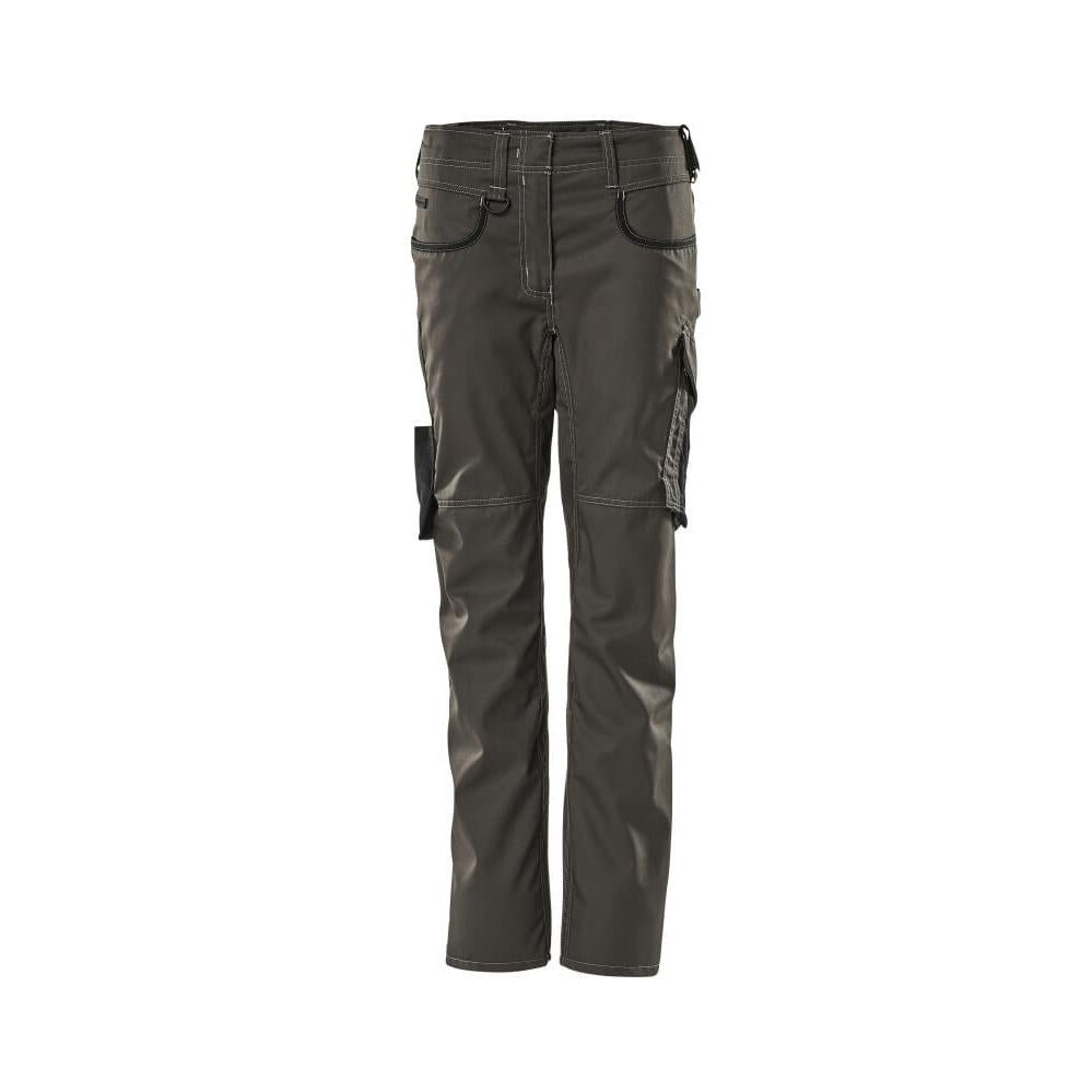 Pantalones mujer perla pantalones bicolor