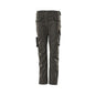 Pantalones mujer perla pantalones bicolor