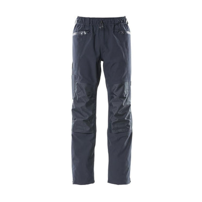 Sobrepantalones con bolsillos en las rodillas