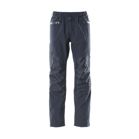 Sobrepantalones con bolsillos en las rodillas