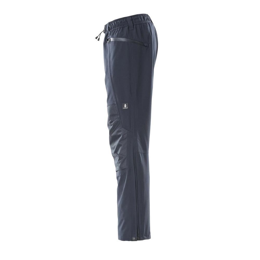 Sobrepantalones con bolsillos en las rodillas