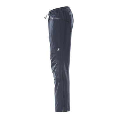 Sobrepantalones con bolsillos en las rodillas