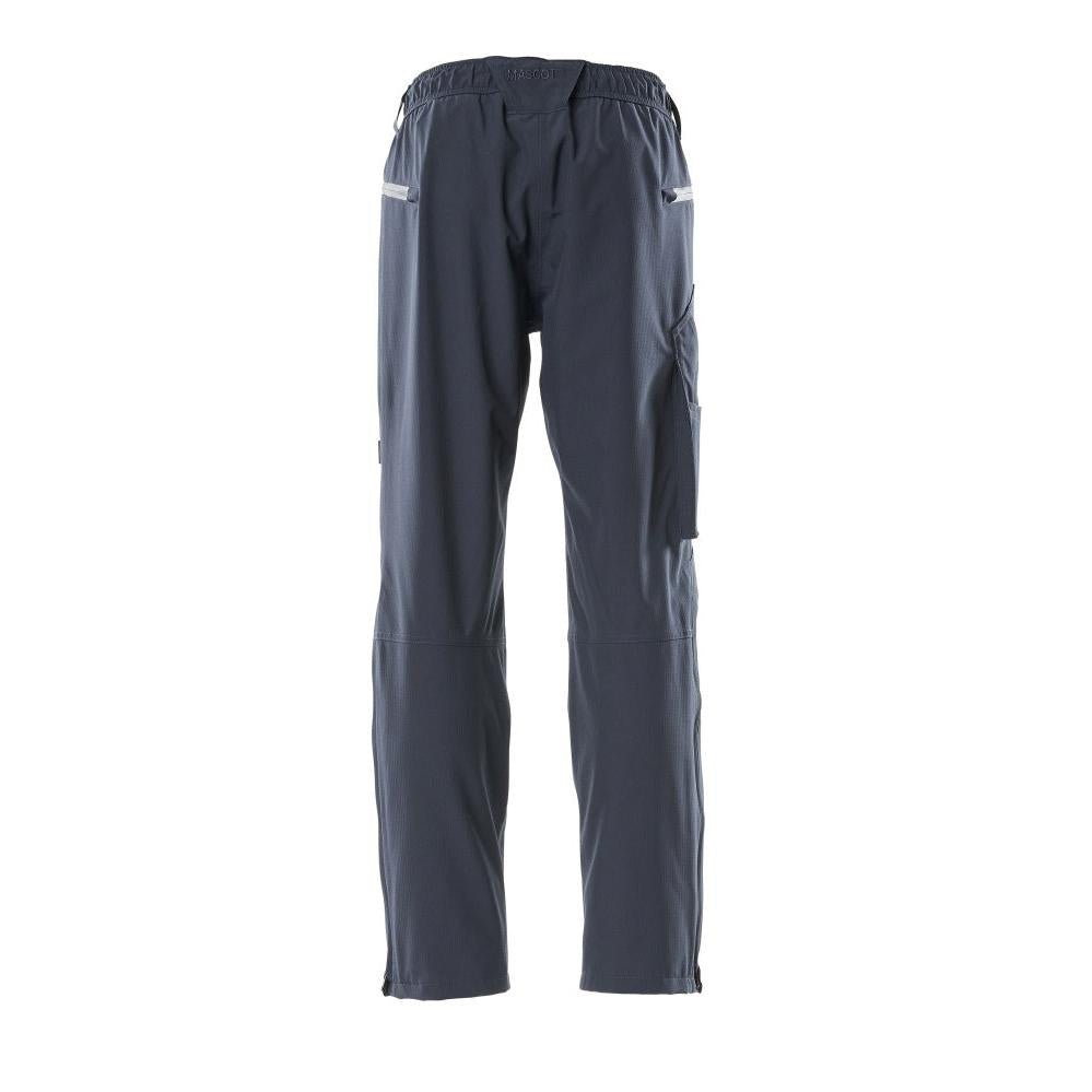 Sobrepantalones con bolsillos en las rodillas