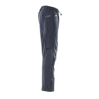 Sobrepantalones con bolsillos en las rodillas