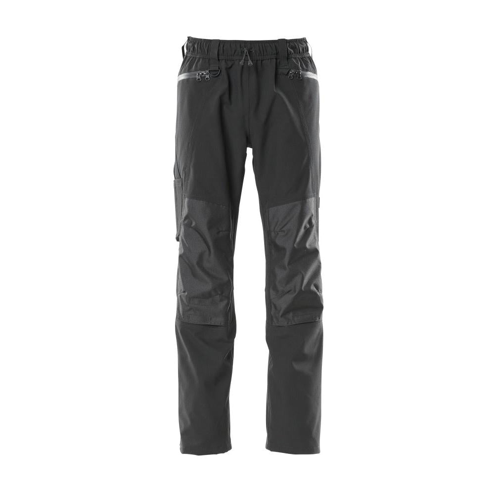 Sobrepantalones con bolsillos en las rodillas