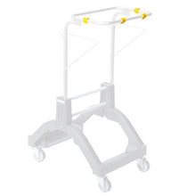 VERMOP holdeklemme for søppelsekker, 3 x 2 x 2 cm