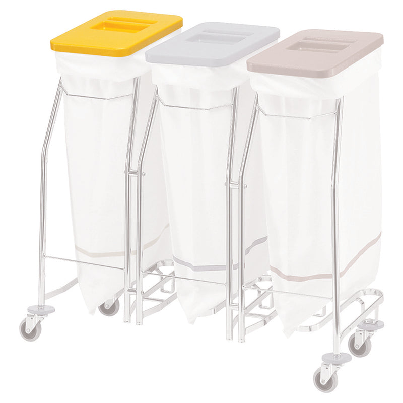 VERMOP lokk for vaskeoppsamler