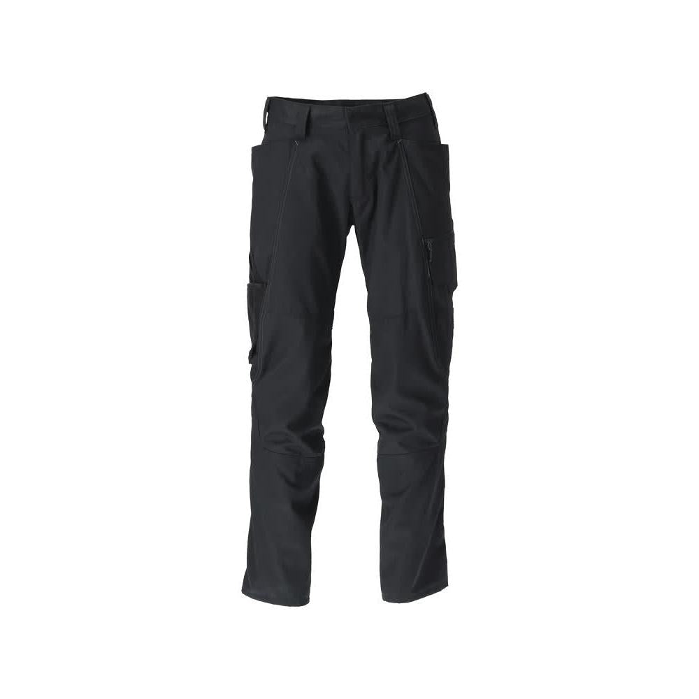 Trousers with thigh pocket, light weight trousers