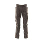 Pantalón con bolsillo en el muslo, pantalón ligero