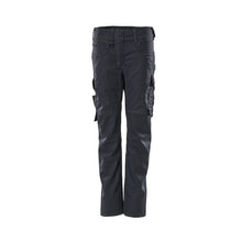 Pantalones mujer perla pantalones lisos
