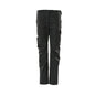 Pantalones mujer perla pantalones lisos