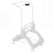 VERMOP håndtaksholder for D20+D18mm, 10 x 7 x 4 cm