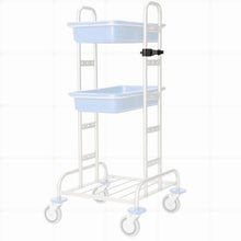 VERMOP håndtaksholder for D20+D18mm, 10 x 7 x 4 cm