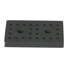 VERMOP presseinnsats, 17 x 10 x 2 cm