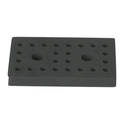 VERMOP presseinnsats, 17 x 10 x 2 cm