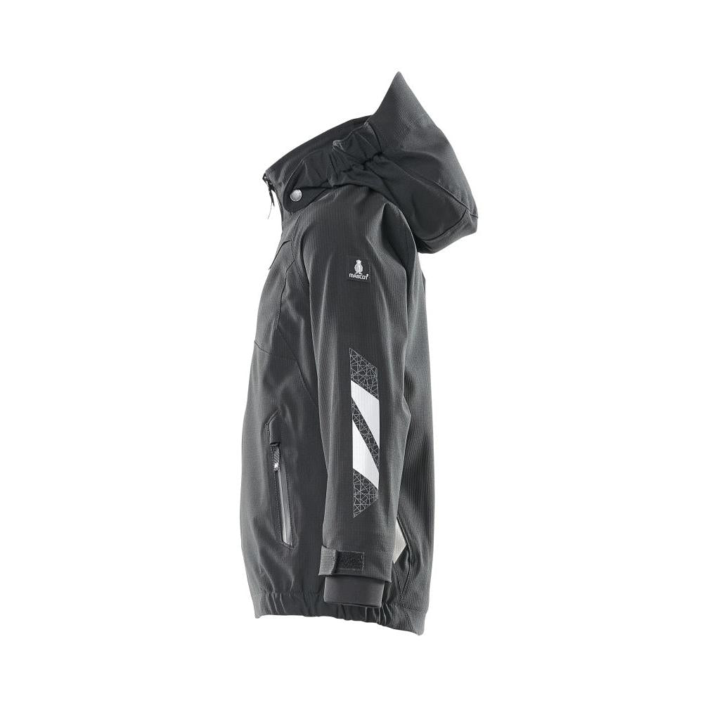 Chaqueta rígida para niños, chaqueta ligera para niños.